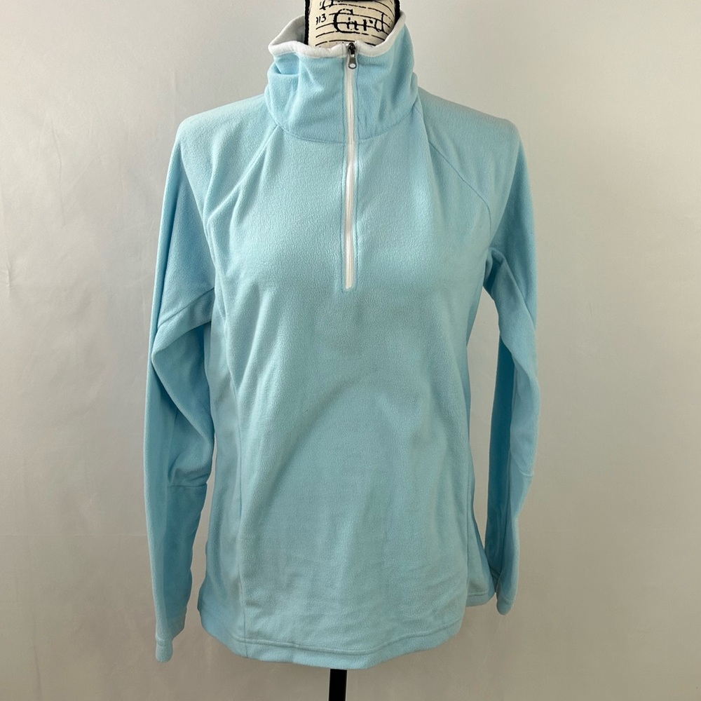 Columbia Glacial IV Half Zip Pullover Fleece Women's Medium